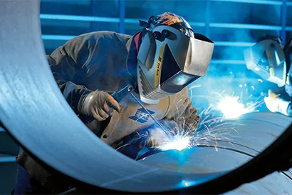 welding